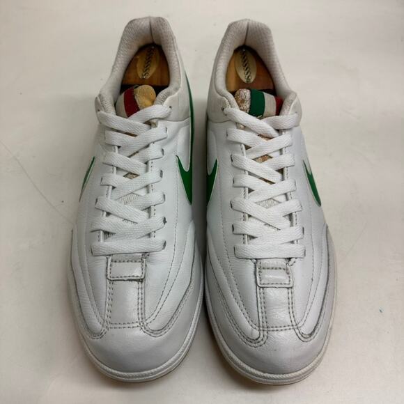 VTG RARE Nike Air Tiempo Rival Mexico Indoor Soccer Shoes 2006 World Cup Men's 9 - Picture 4 of 14
